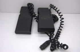 ColecoVision Console Bundle Roller Controller  2 Controllers OEM Cable  Tested