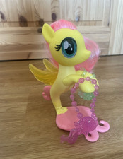 Original Hasbro My Little Pony Fluttershy mit Zubeh&ouml;r.