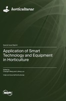 Application Of Smart Technology And Equipment In Horticulture | Buch | Englisch