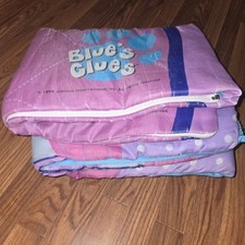 Blue Clues Vintage Sleeping Bag 1999 