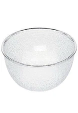 12x Cambro PSB8176 1.8 Qt Round Pebbled Camwear Bowls Clear Polycarbonate New
