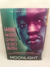 Moonlight DVD 2016 A24 FYC Awards Screener
