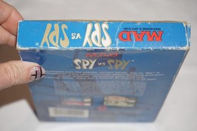 Spy Vs Spy (Nintendo NES) Complete in Box CIB
