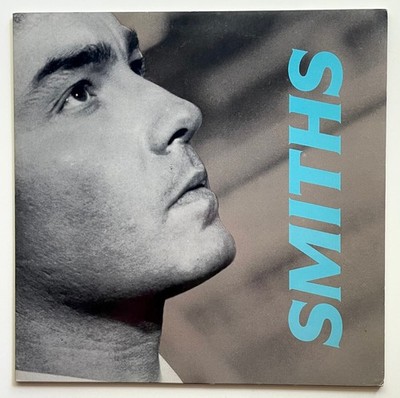ORIGINAL Vtg 1986 THE SMITHS Album PANIC 12'' Single RECORD Vinyl 45 rpm NR MINT!