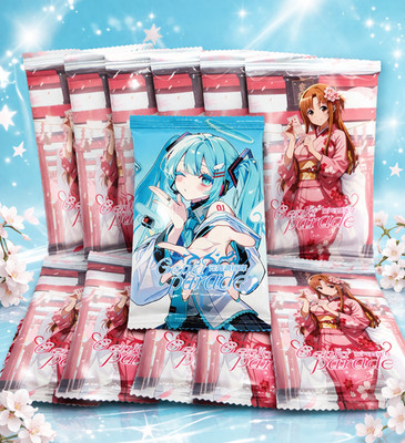 Genki Parade 3 - Choose your singles - N - Anime Feast Waifu