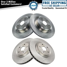 Brake Rotors Set Fits 2019-2024 Subaru Ascent