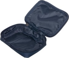 Navy Weekend Travel Portable Medicine Pouch Pill Bag for 3 Smart XL Weekly Pi...