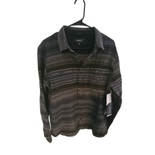 NWT Roark Nordsman Teton Long Sleeve Size Men's M Orion