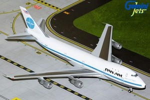 Pan am 747 Model | eBay