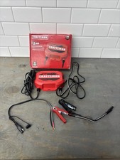 New Craftsman Cmxcesm259 1.5a 6v12v Automotive Battery Charger And Maintainer