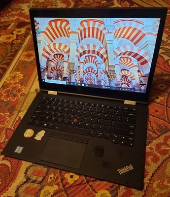 Lenovo ThinkPad X1 Yoga | 8GB RAM| 512GB SSD| Windows 10 Pro