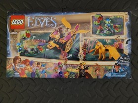 LEGO ELVES 41186: Azari & the Goblin Forest Escape, New & Factory Sealed Retired