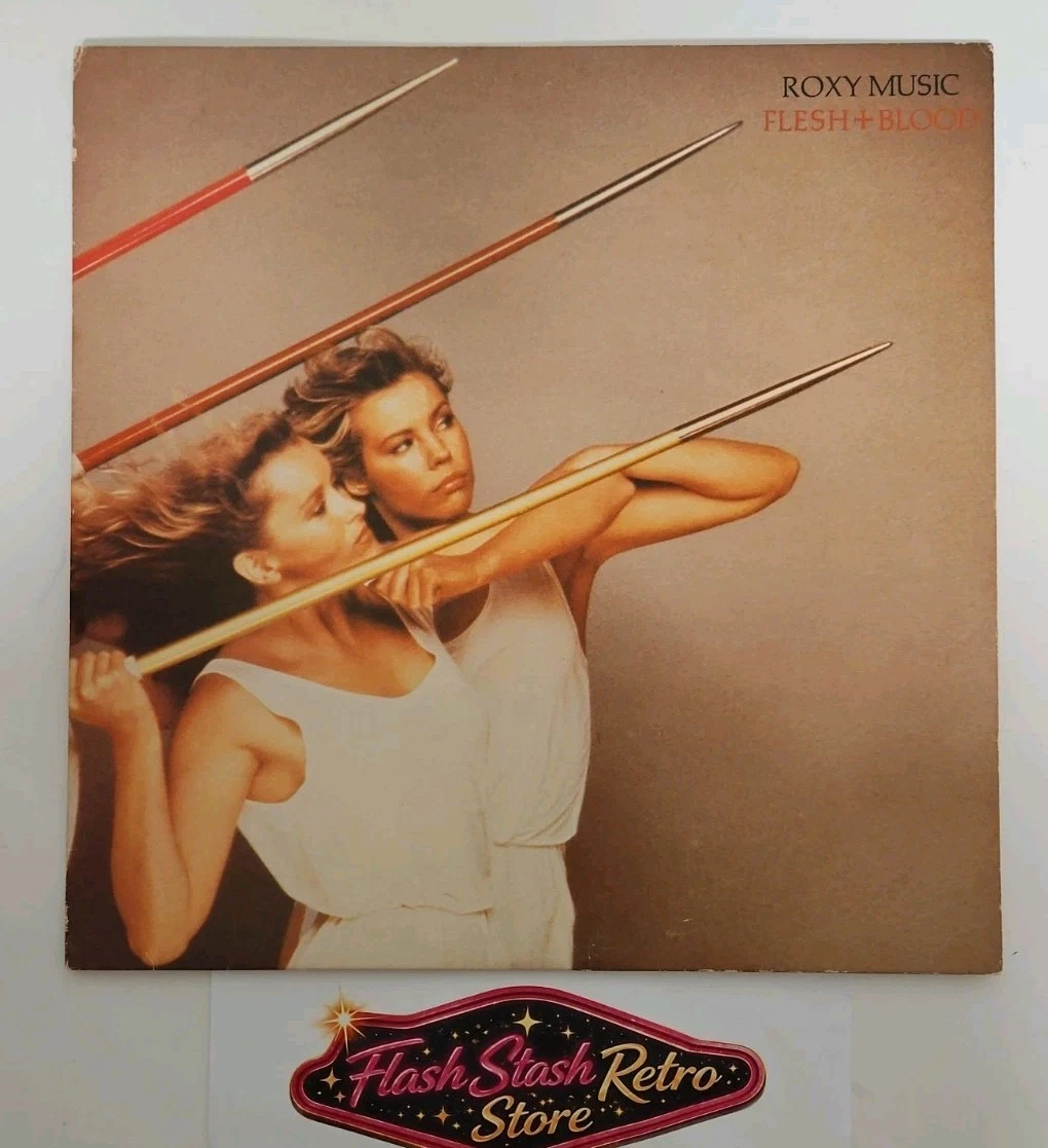 Roxy Music Rock LP Vinyl Records for sale | eBay
