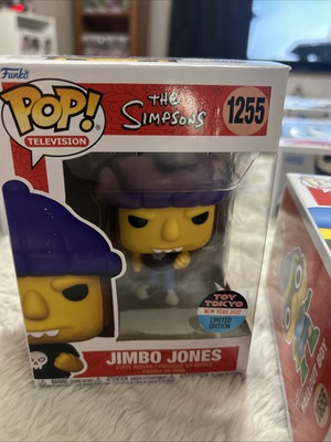 #ad #ad The Simpsons Lot Of 3 $35.00