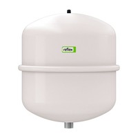 Reflex Ausdehnungsgefäß N MAG 25, 25L, 4 Bar, Halbmembran, Weiß