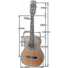 Oscar Schmidt 3/4-size Classical Guitar