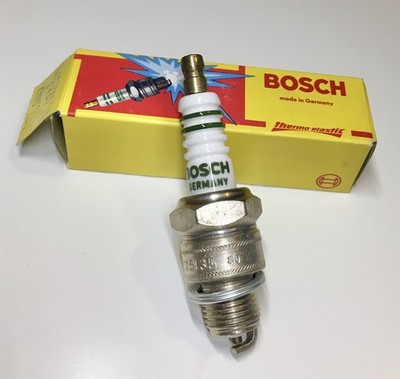 Bosch W225T35 Zündkerze 0241245526 passend für FORD PORSCHE VOLVO FIAT