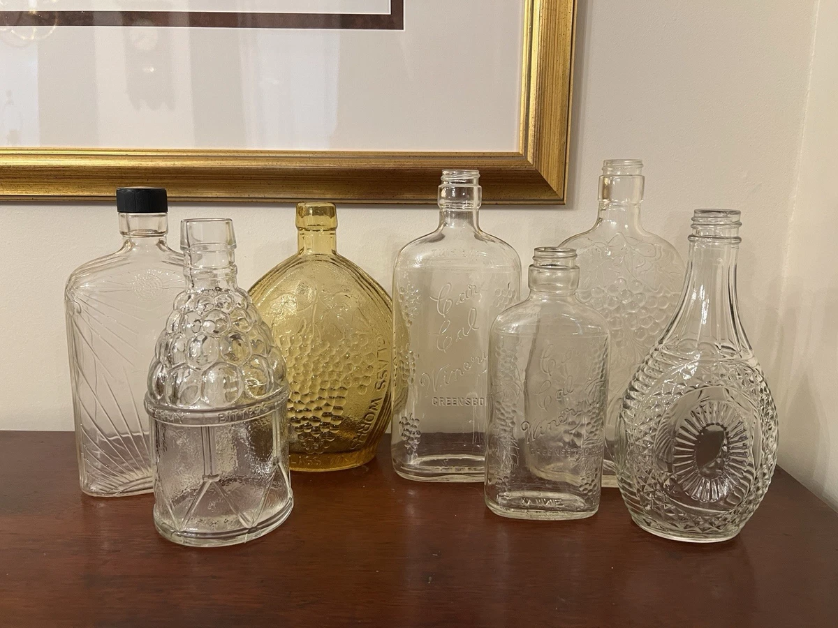 Vintage Glass Bottle for sale | eBay