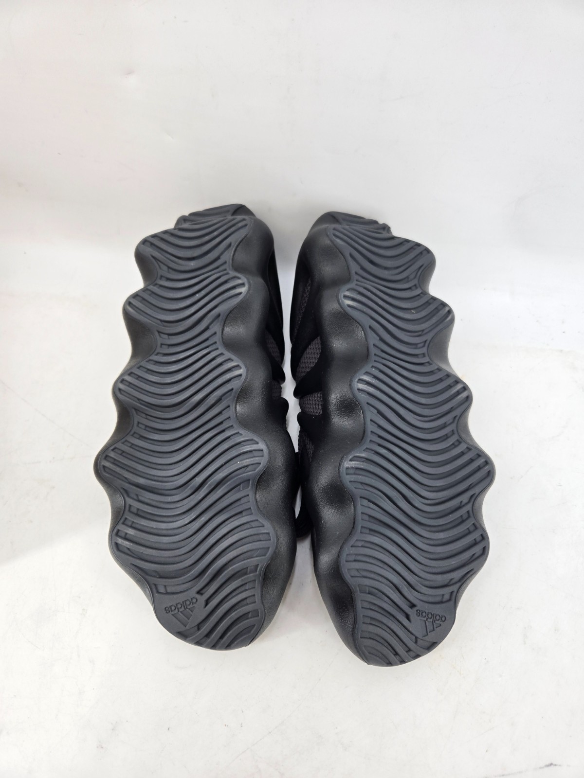 Size 8 - adidas Men's Yeezy 450 Utility Black thumbnail 7