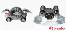 BREMBO Bremssattel Vorne Links passend für PEUGEOT 106 II Schrägheck (1A, 1C)