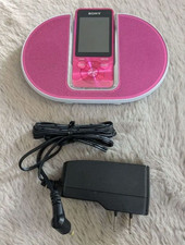 Sony NW-S15 Walkman Digital Music Player Portable Audio 16GB MP3 Pink Hi-Res