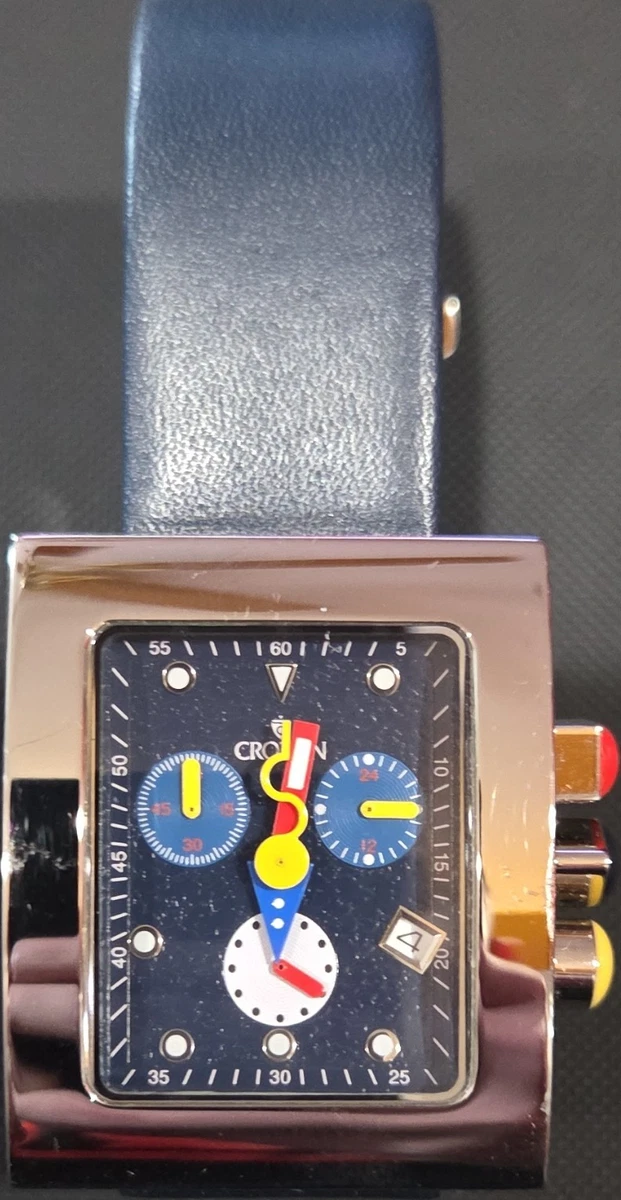 Croton Wristwatches with Chronograph for sale | eBay display picture 2