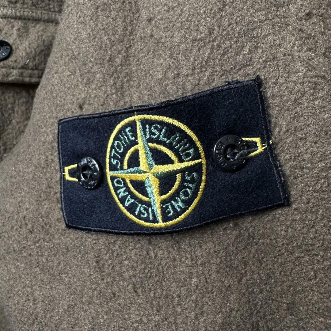 Stone Island Vintage Jacket 05aw Lsize | eBay