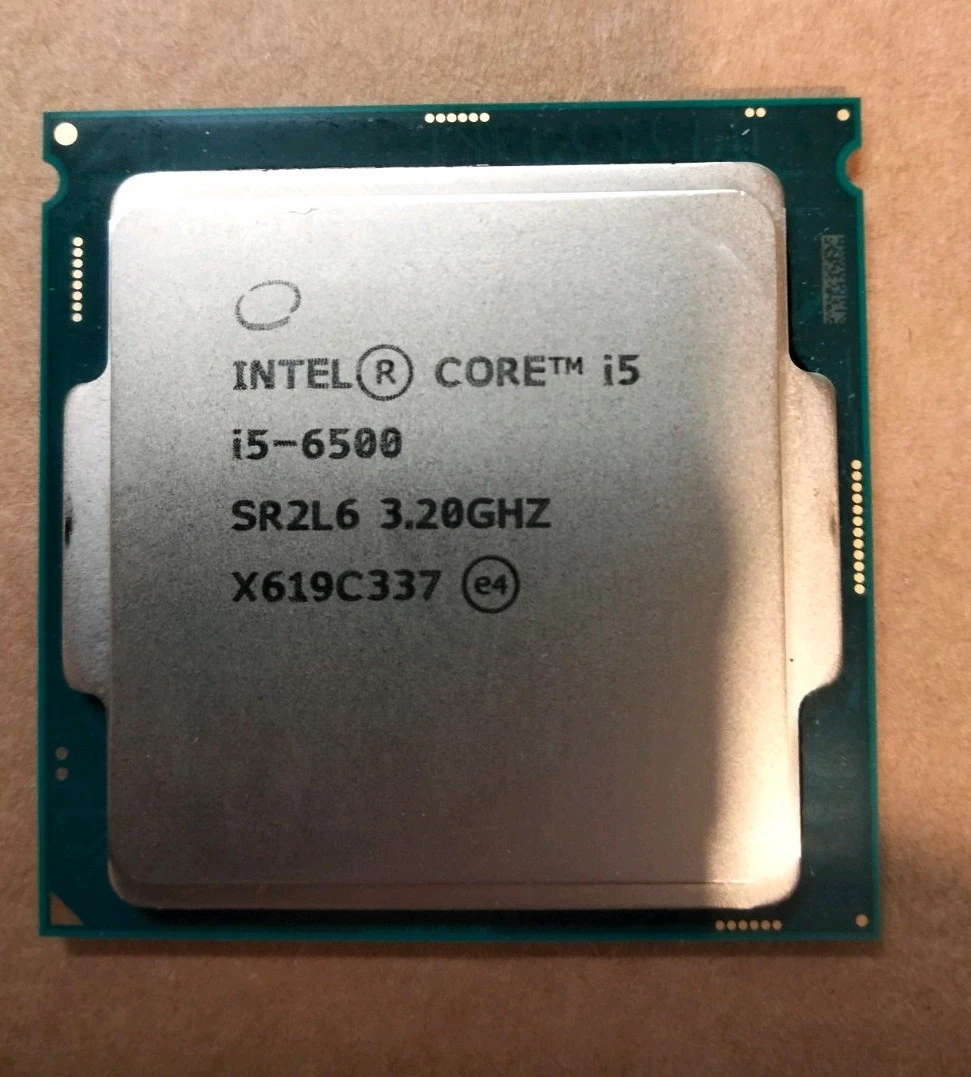 Intel Core i5-6500 Computer Processors for sale | eBay UK