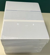 Blue Blank Checks, Middle Position Computer Business Checks 8.5"x11"  500/Pk