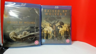 Raised by Wolves 1 and 2 : the Complete movie (Blu-ray, 2020)