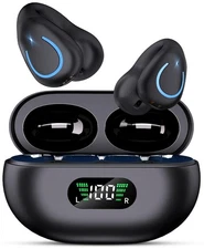 YYK-Q 71 Wireless Bluetooth Open Ear Clip-On Earbuds