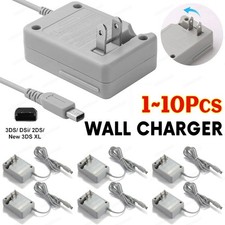 for Nintendo DSi/ 2DS/ 3DS/ DSi XL AC Adapter Home Wall Charger Cable Power Plug