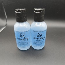 Bumble and Bumble B6  Sunday Weekly Clarifying Shampoo 60ml x2 
