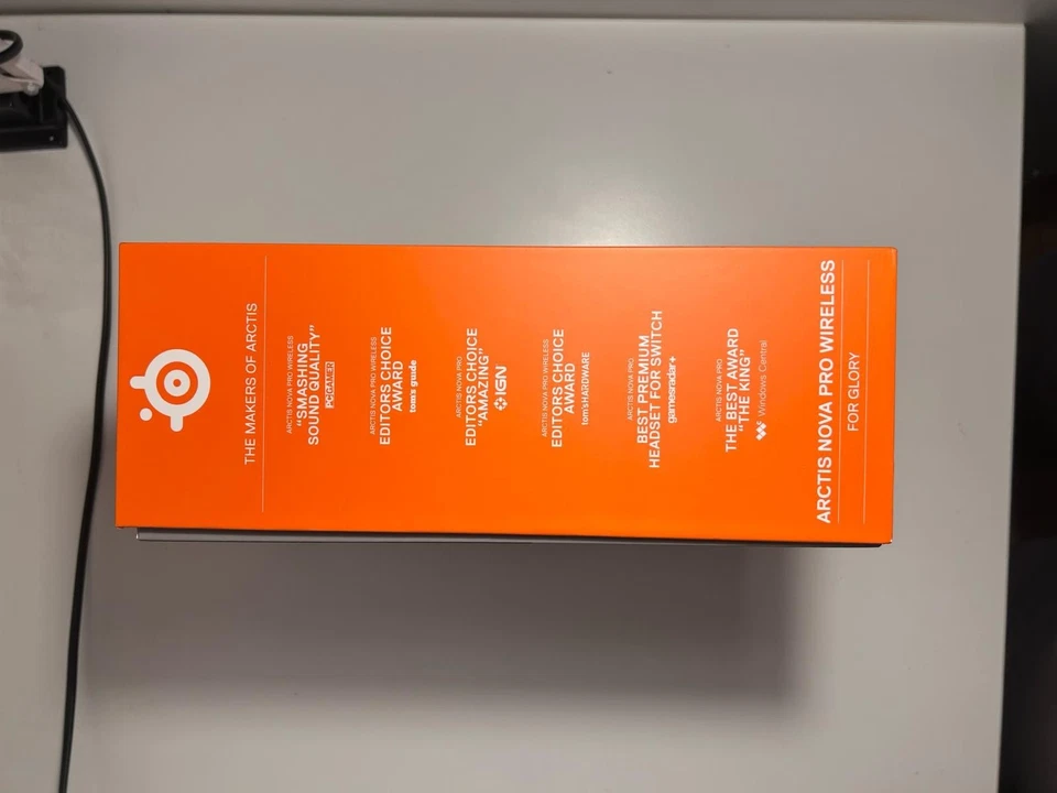 SteelSeries Arctis Nova Pro Wireless – Over-Ear Headphones (Bluetooth & 2.4 GHz) - Bild 4 von 4