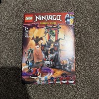NEW Lego 71841 Ninjago Dragonian Storm Village Set X5
