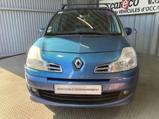 Pare-choc arrière Renault MODUS