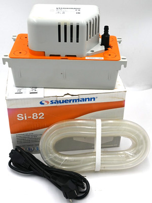 Si-82 Sauermann 230V-50Hz Centrifugal Tank Pump