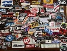 Mix 45pcs Decals Stickers Offroad Racing Overland Trails Adventure Rv Trophy Utv
