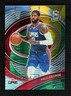 2020-21 Panini Spectra Variation Asia Yellow Green Prizm 65/75 Paul George #72