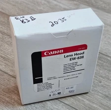 Genuine Canon EW-83II Lens Hood for EF 20-35mm f/3.5-4.5 USM Lens