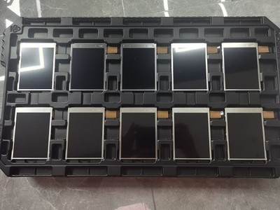 New 5inch  COM50H5N03ULC LCD Panel Screen  with 90 days warranty