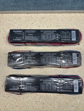  3 SYLVANIA QTP-2X32T8/UNV-ISN-SC ELECTRONIC FLUORESCENT BALLAST 2 LAMP T8 32W