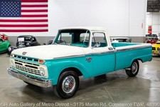 1966 Ford F100 for Sale
