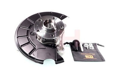GH Achsschenkel, Radaufhängung Achsschenkel Radlagergehäuse Komplett GH-289965H