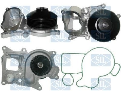 Saleri SIL PA1579 Water Pump, Engine Cooling for BMW