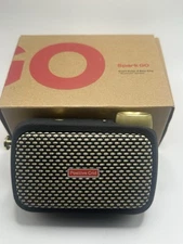 Positive Grid Spark Go 5W Wireless Digital Modeling Guitar Bass Amp Bluetooth 