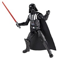 Star Wars Titan Series Darth Vader, 30 Cm Action-Figur & Accessoire, Spielzeug F