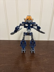 LEGO Bionicle: Vahki Bordakh 8615 (2004) No Disk With Canister And Manual