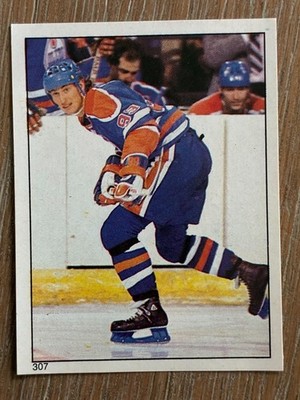 You Pick 1983-84 Topps NHL Mini-Stickers