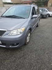 Pare-choc avant Mazda MPV